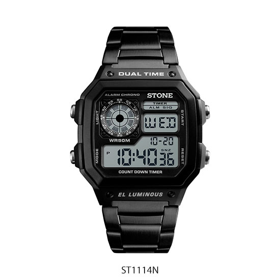 ST1114 - Reloj Stone